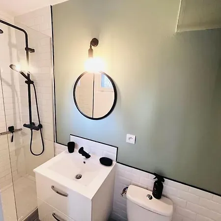 Apartment Studio Flaubert Avec Exterieur - Hypercentre Rouen