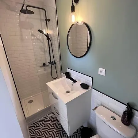 Studio Flaubert Avec Exterieur - Hypercentre Apartment *