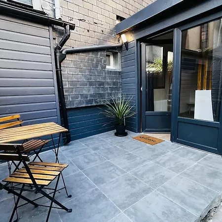 Apartment Studio Flaubert Avec Exterieur - Hypercentre